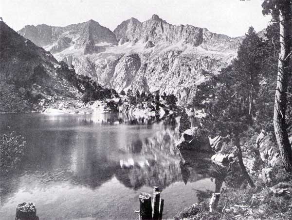 Barrage de Cap de Long