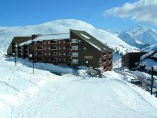 Résidence Les Horizons d'Huez