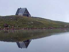 Refuge d'Arlet