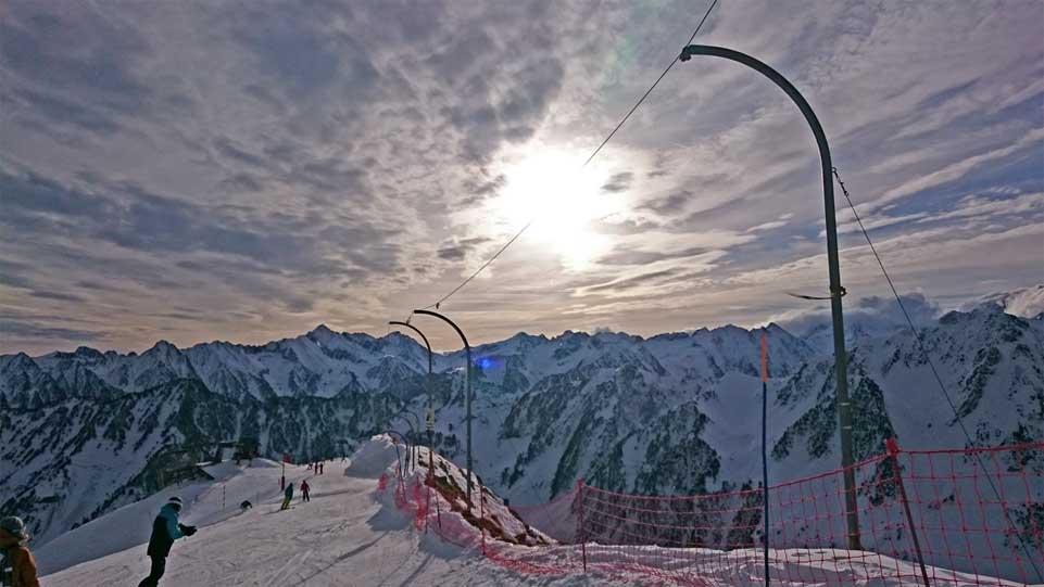 Station de ski du Lys